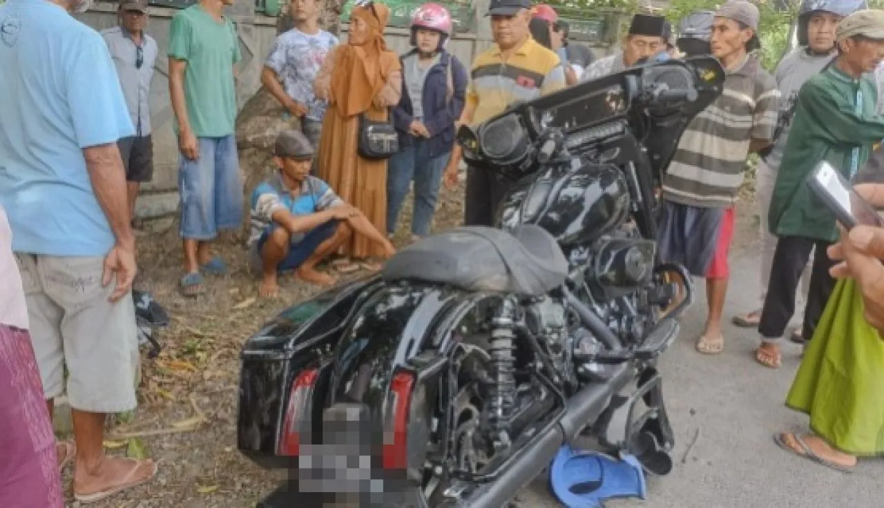 Bendum Partai Demokrat Renville Antonio Meninggal Dunia