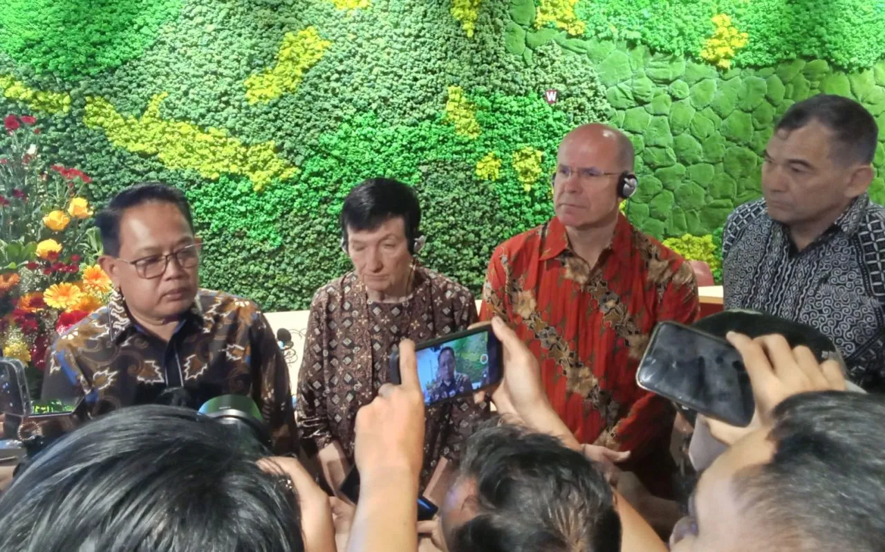 Western Sydney University di Surabaya Diresmikan