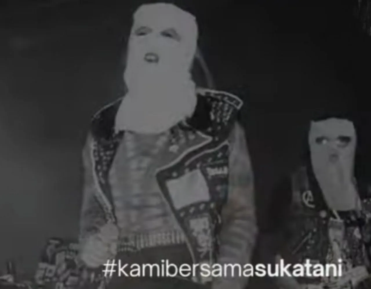 Banjir Tagar #kamibersamasukatani, Nah Lho..!!