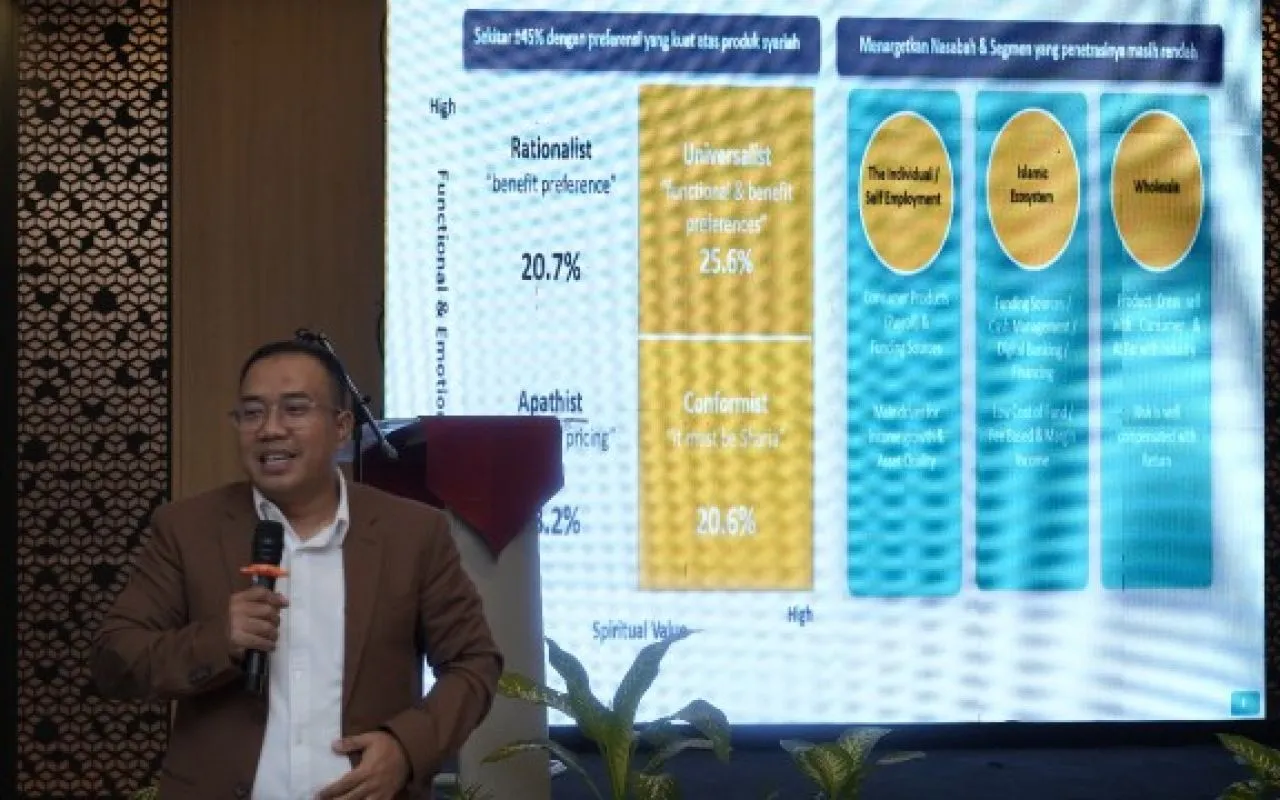 Fokus Pengembangan Bisnis Ritel, BSI Region VIII Surabaya Torehkan Kinerja Positif