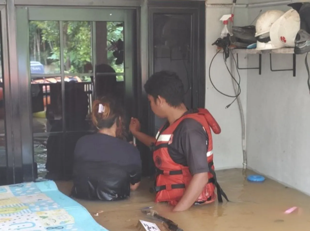BPBD Wilayah Jabodetabek Terus Upayakan Penanganan Darurat Banjir