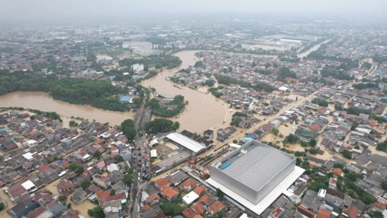 BNPB Gelar Operasi Modifikasi Cuaca Di Wilayah Jabodetabek