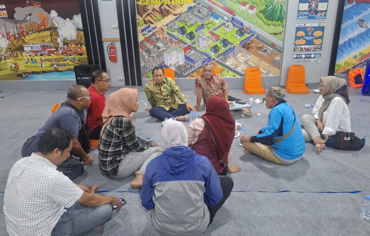 BPBD Jatim Siaga 24 Jam, Antisipasi Bencana Selama Musim Mudik dan Balik Lebaran 2025