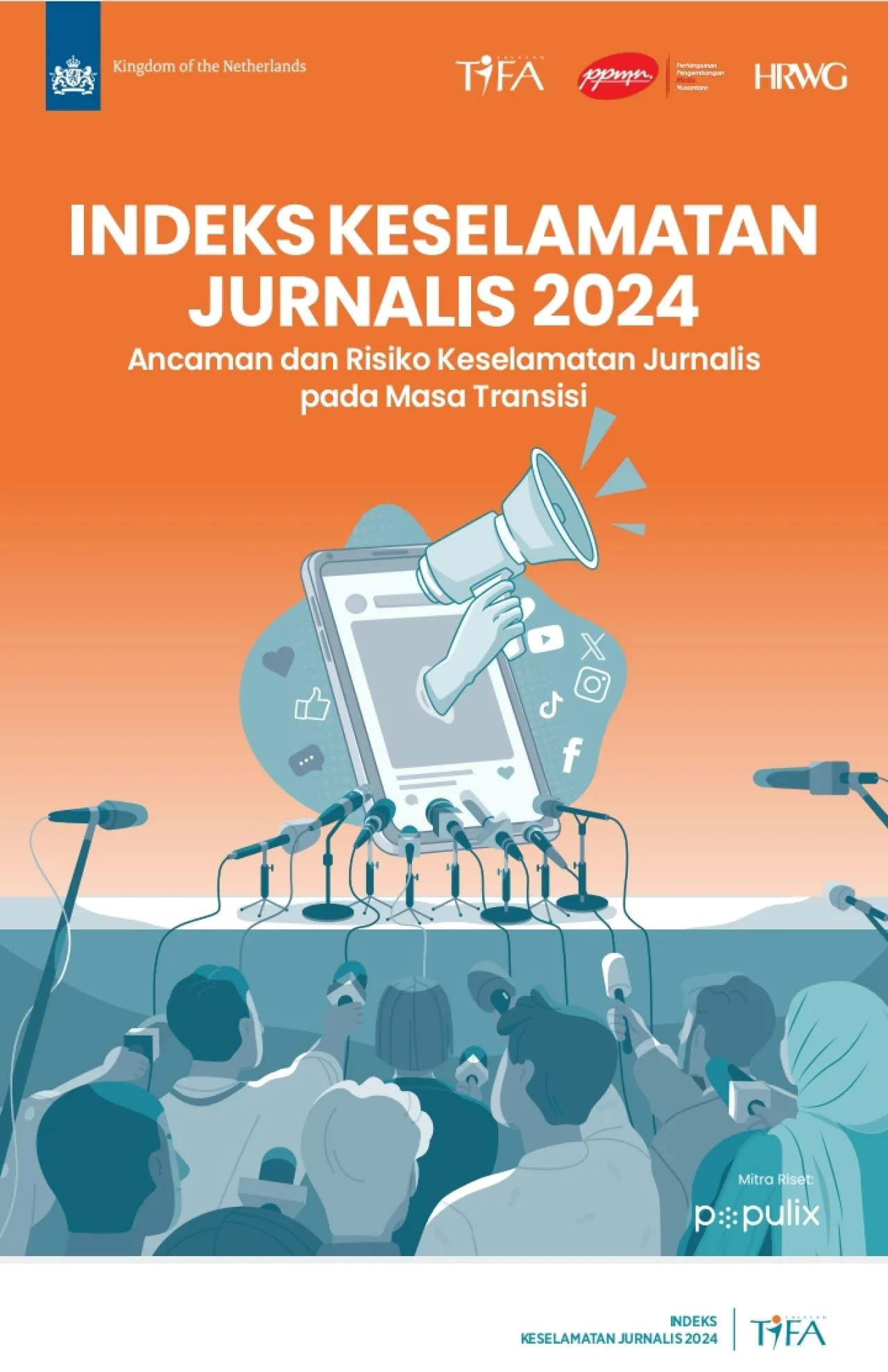 Pendapat atas Kajian Indeks Keselamatan Jurnalis 2024