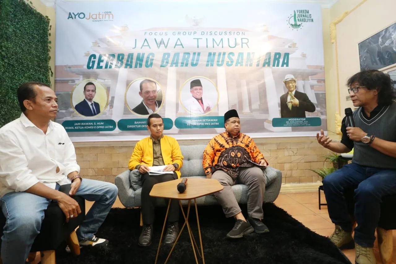 Jawa Timur Gerbang Baru Nusantara, Potensi dan Tantangannya