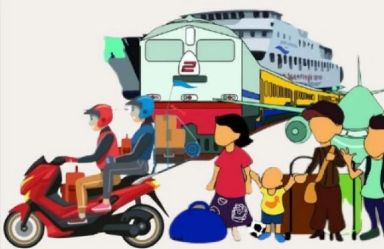 Waspadai Risiko Saat Mudik, Pentingnya Keselamatan Rumah dan Kesehatan Diri