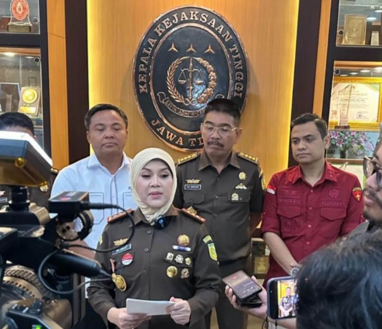 Kejati Jatim Ungkap Dugaan Korupsi 65 Miliar Anggaran Paket Pekerjaan Hibah SMK Swasta
