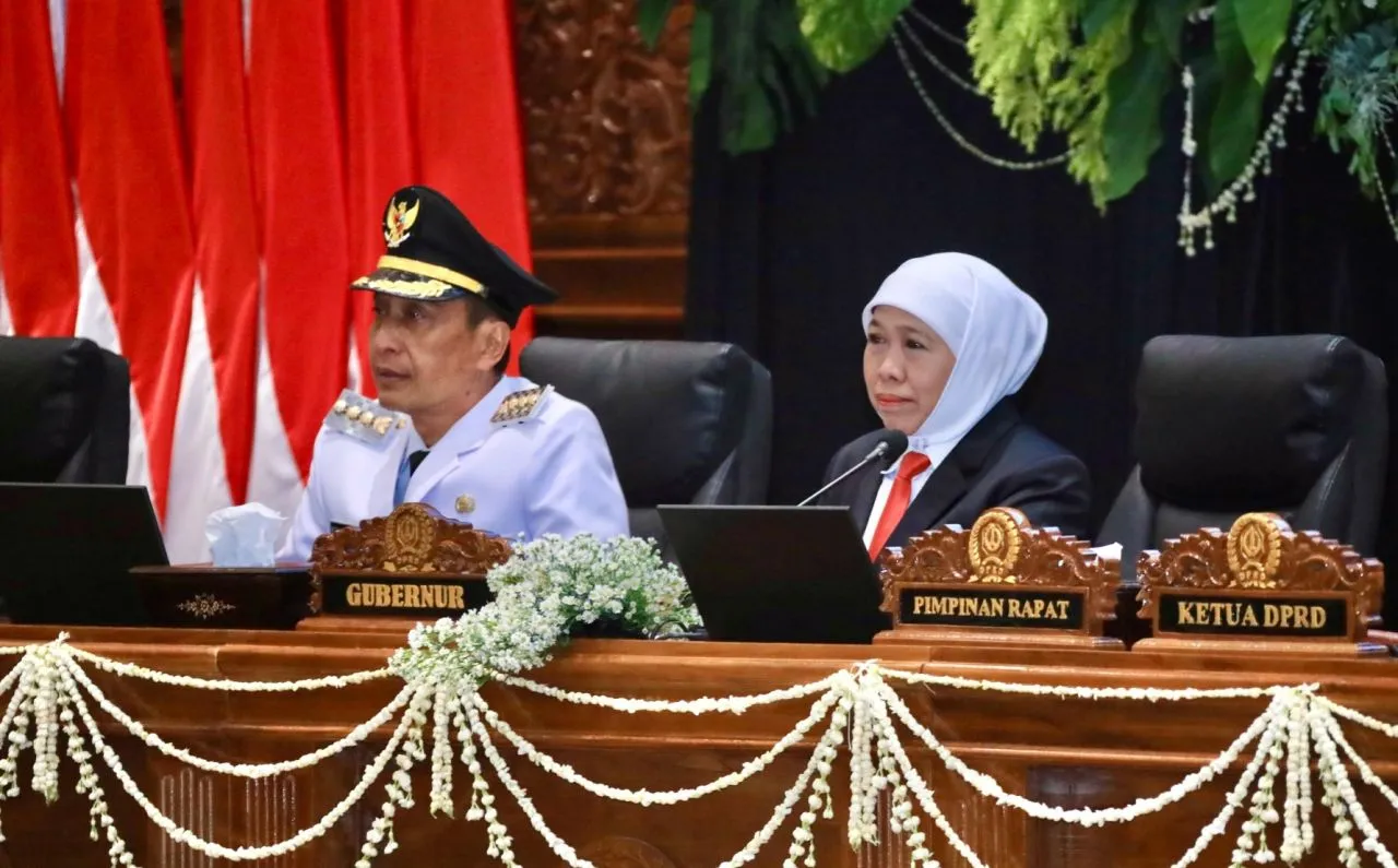 Khofifah Minta Maksimal 6 Bulan RPJMD Selesai dan Susun Program Quick Win