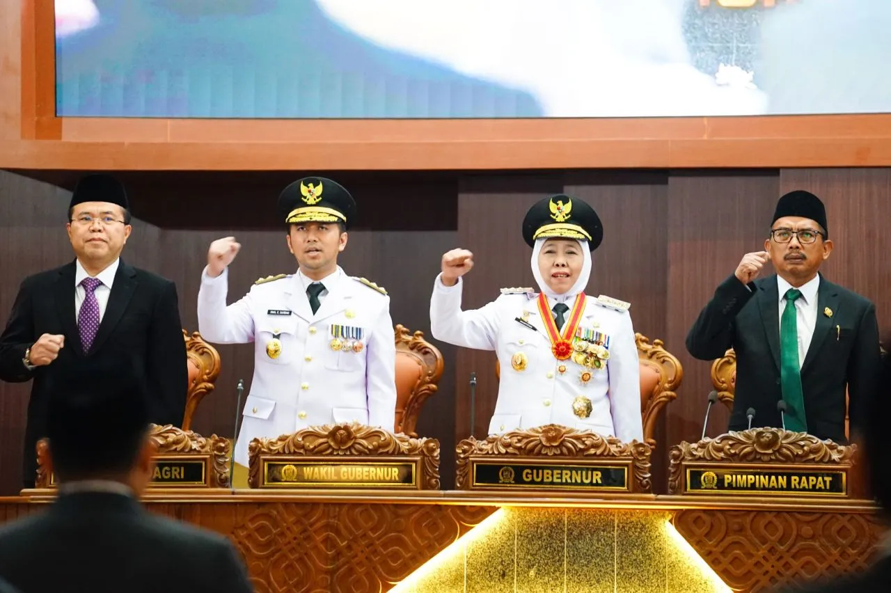 Paparkan Visi-Misi Pembangunan Jatim 2025-2030, Khofifah Cetuskan 10 Program Quick-Win