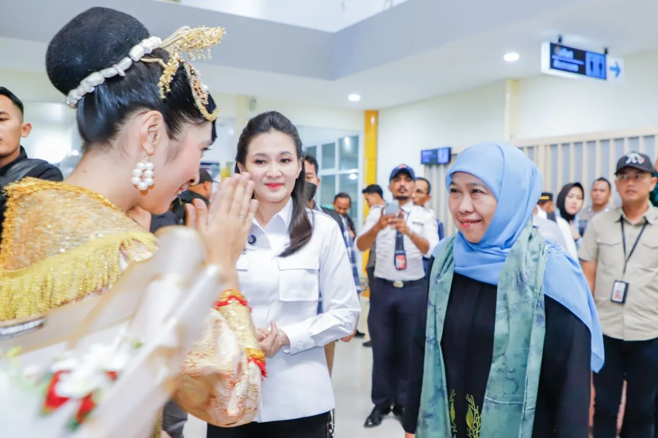 Gubernur Khofifah Akan Gelar Misi Dagang Hingga Gathering
