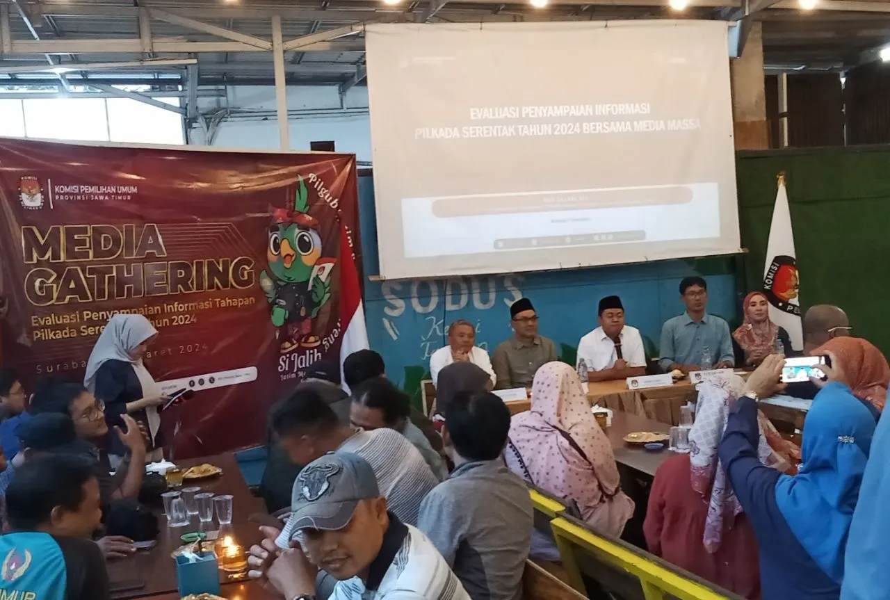 KPU Jatim: PSU di Kabupaten Magetan Digelar 22 Maret 2025