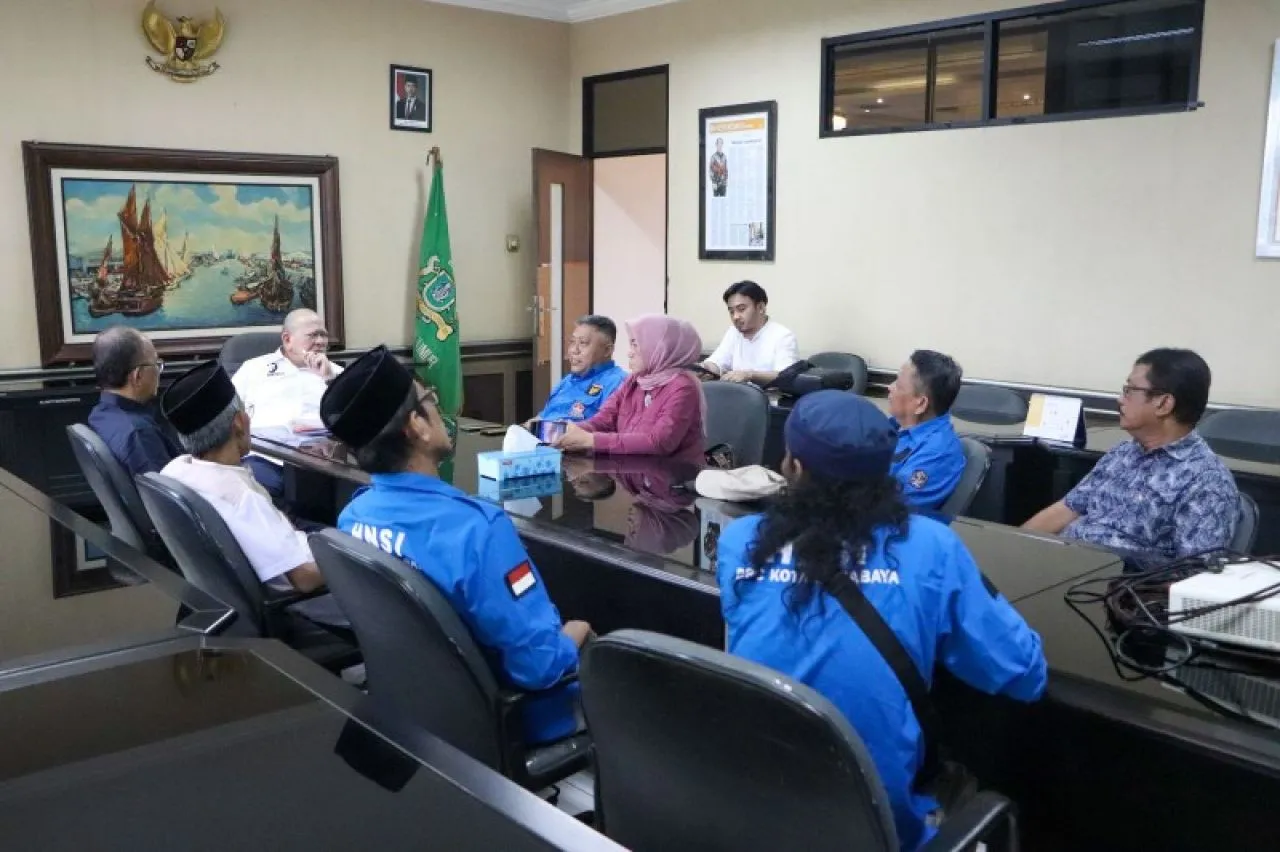 Terima Aduan Nelayan Soal Surabaya Waterfront Land, LaNyalla: Keadilan Harus Jadi Ukuran