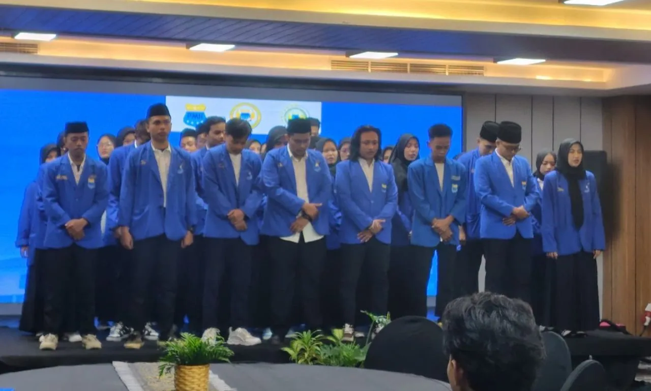 PMII Perjuangan Unitomo Soroti Mandulnya Larangan Miras di Surabaya