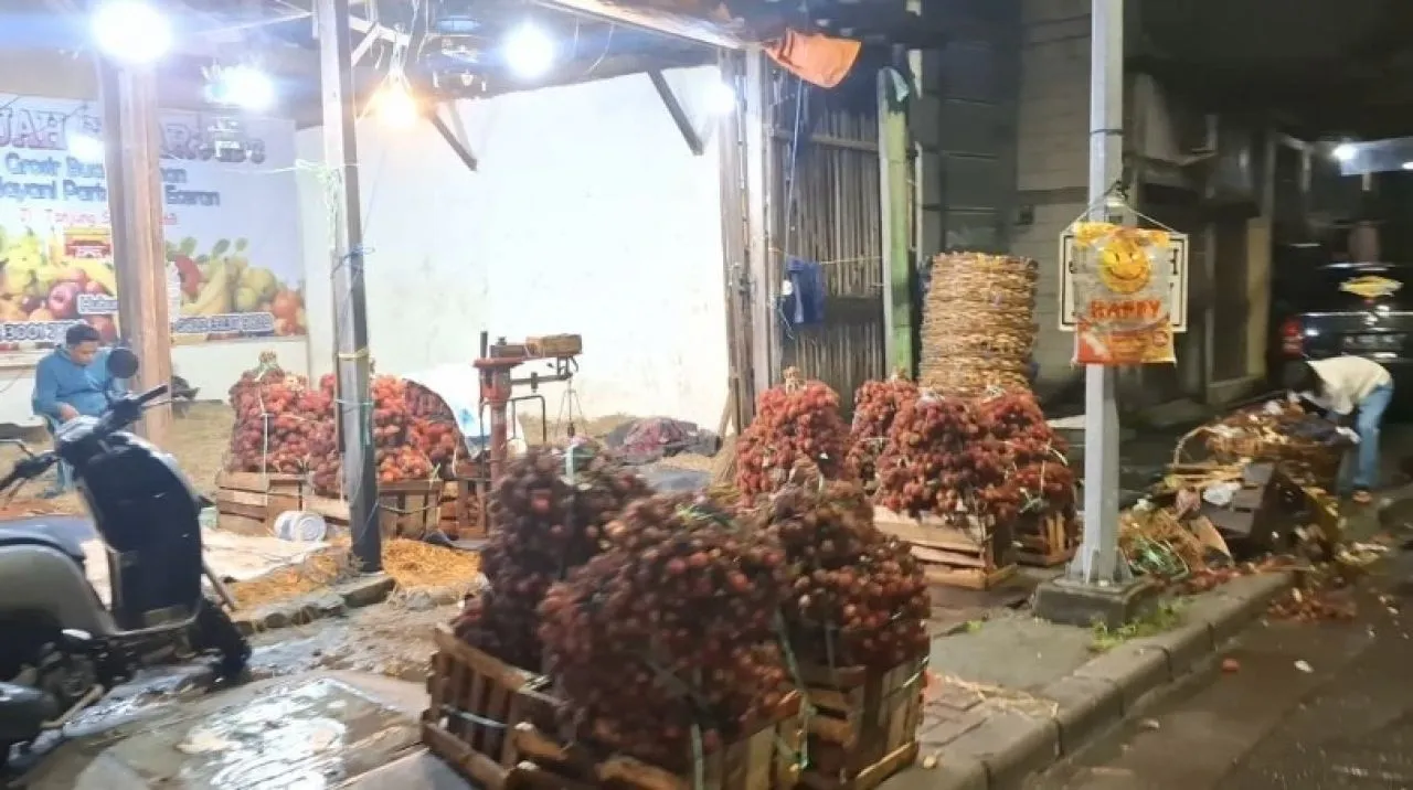 Sekilas Pasar Tanjungsari,  Diproyeksikan Ditutup oleh Pemkot Surabaya