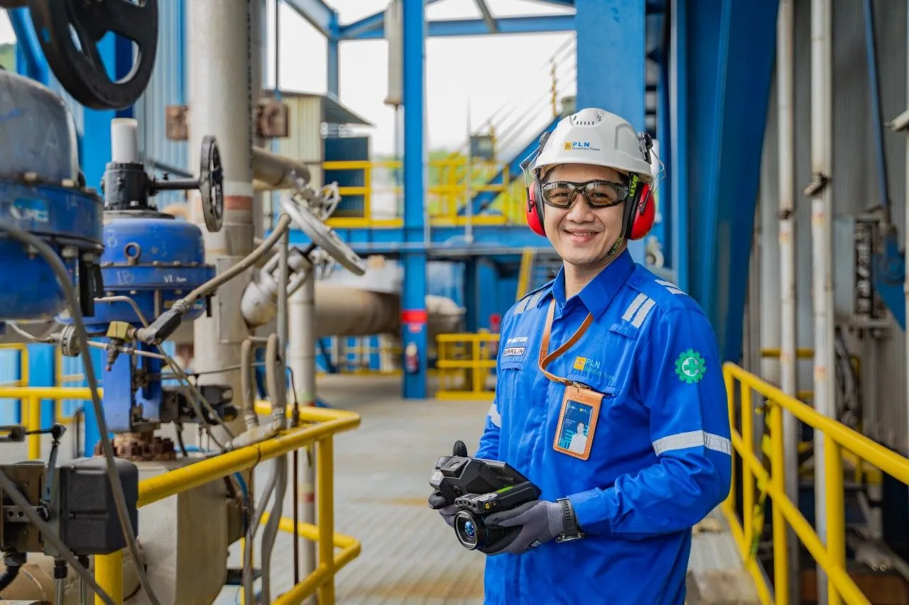 PLN Nusantara Power Pastikan Kesiapan Optimal Unit Pembangkit Jelang Idulfitri