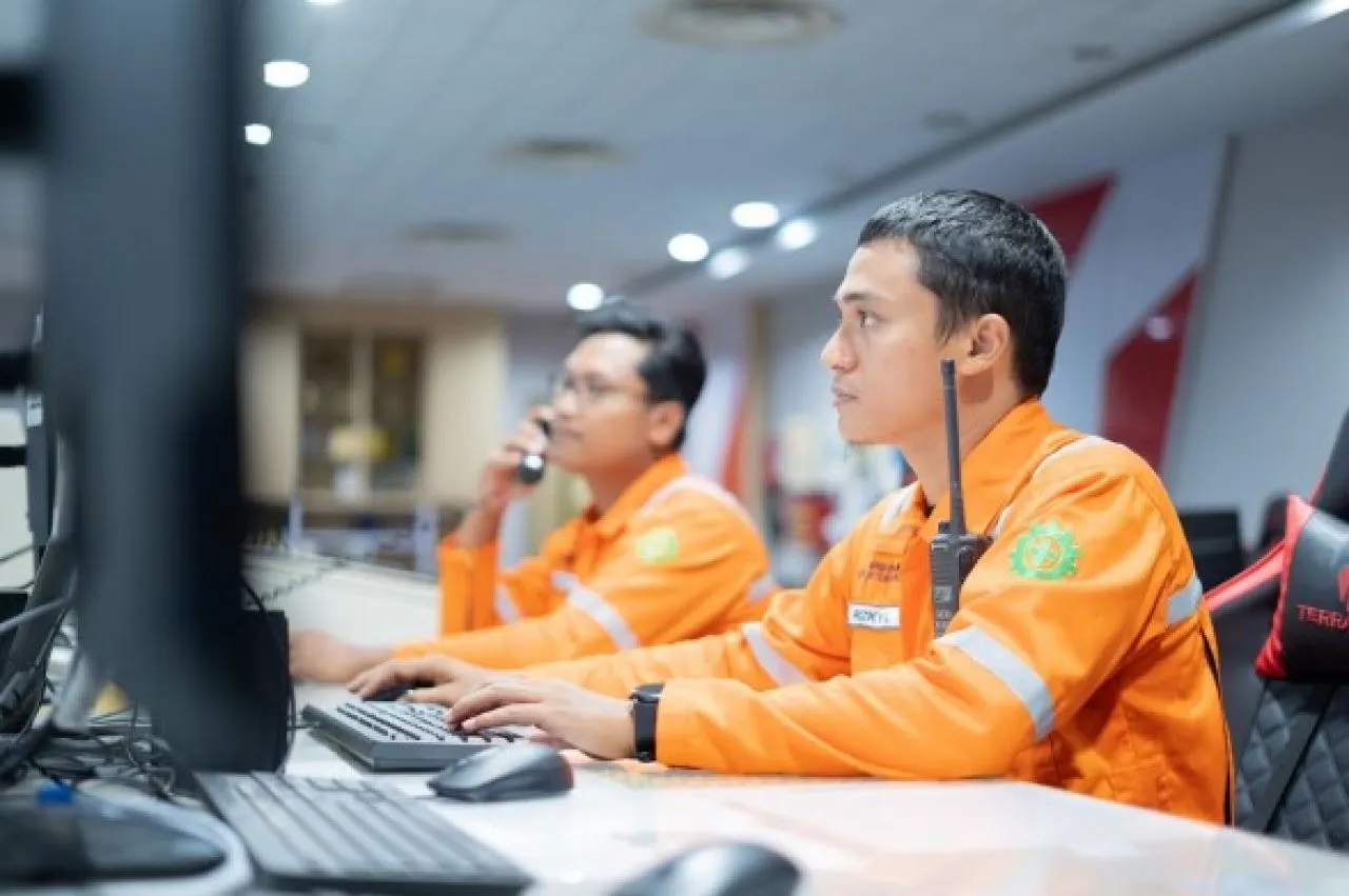 PLN Nusantara Power Pastikan Pasokan Listrik dari Unit Pembangkitnya Terjaga
