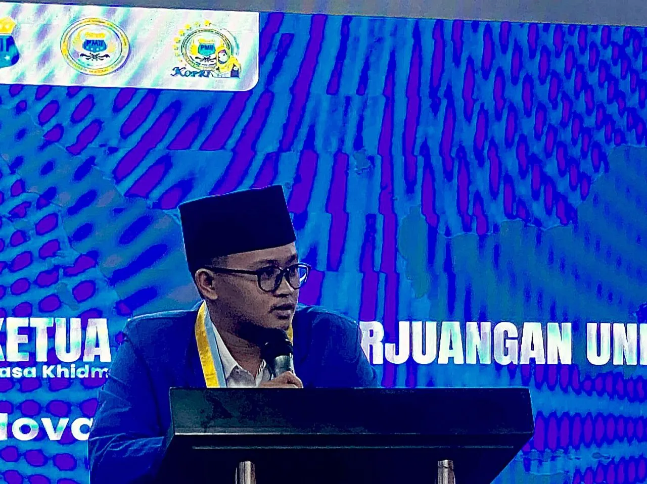 Kritis Soal Mihol Selama Ramadhan, PMII Mengaku Siap Diundang Komisi B DPRD Surabaya