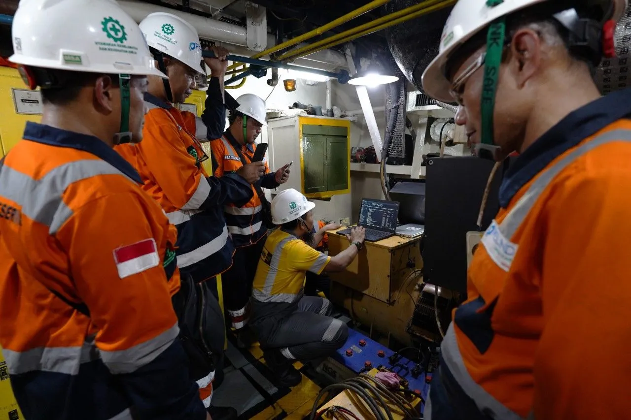 Pelindo Marine Tingkatkan Kompetensi Pelaut Demi Wujudkan Keselamatan Pelayaran
