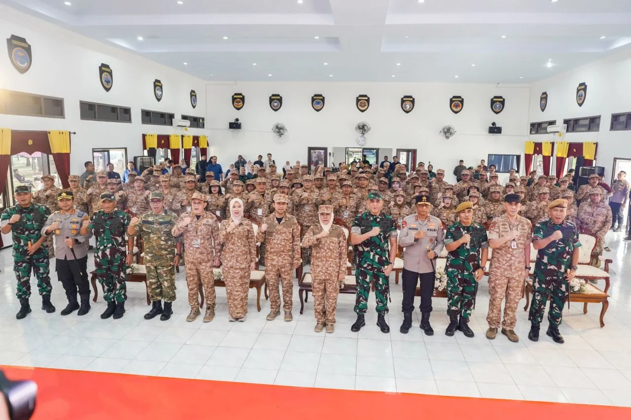 Jatim Gelar Retreat Kepala Perangkat Daerah, Komitmen Khofifah Kawal Program Pemerintah Pusat