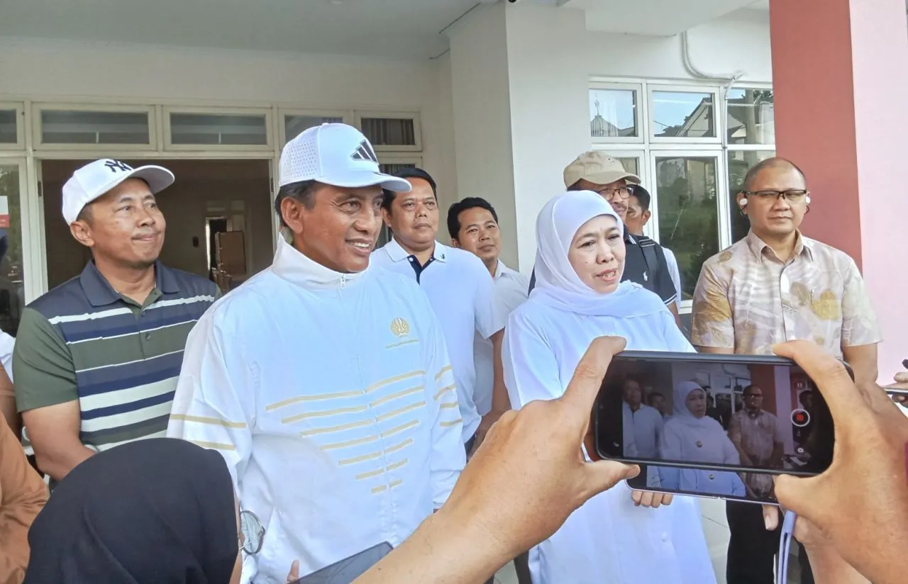 Gubernur Khofifah Pastikan Dua Lokasi Sekolah Rakyat di Kampus Unesa