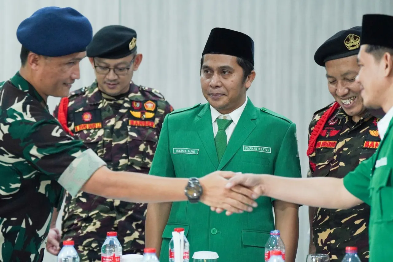 PW Ansor Jatim Ajak Pemuda Bangun Inovasi, Perkuat Fondasi Bangsa