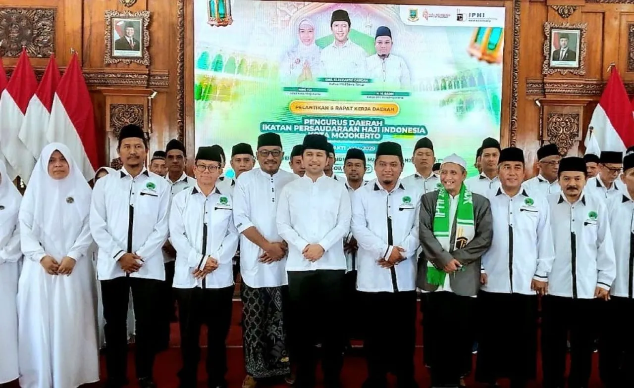 Wagub Emil Ajak IPHI Perkuat Sinergi dan Kolaborasi dengan Pemprov Jatim