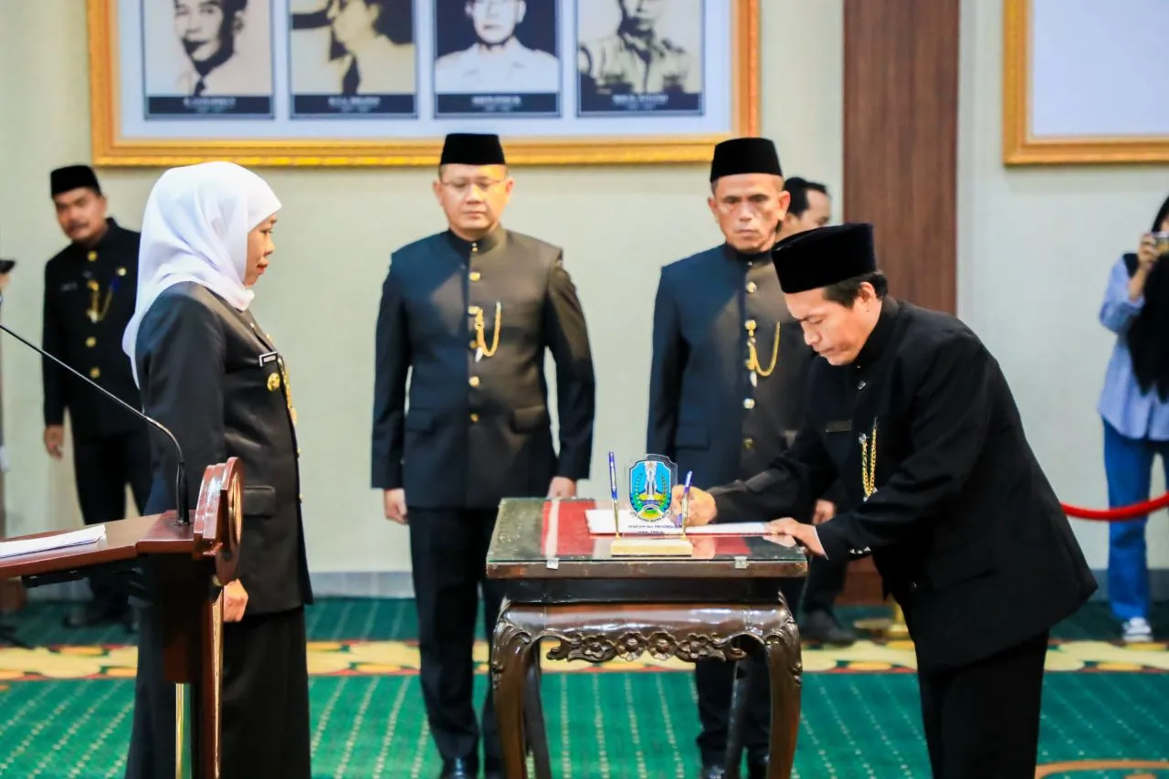 Pemprov Akan Beri Pelatihan Talent DNA Kepala Sekolah dan ASN Prov Jatim 