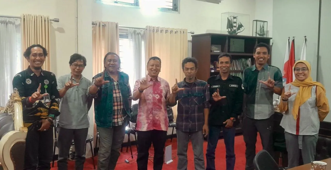 FK3I Jatim Jalin Sinergi dengan Balai Besar TNBTS untuk Penguatan Kader Konservasi