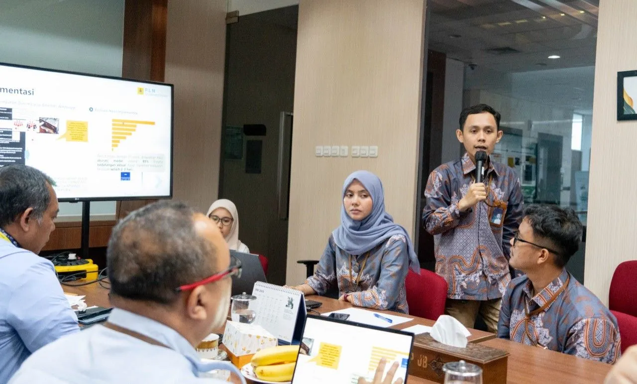 PLN NP Gelar SPKI 2025: Cetak Inovasi Hijau Menuju Masa Depan Berkelanjutan