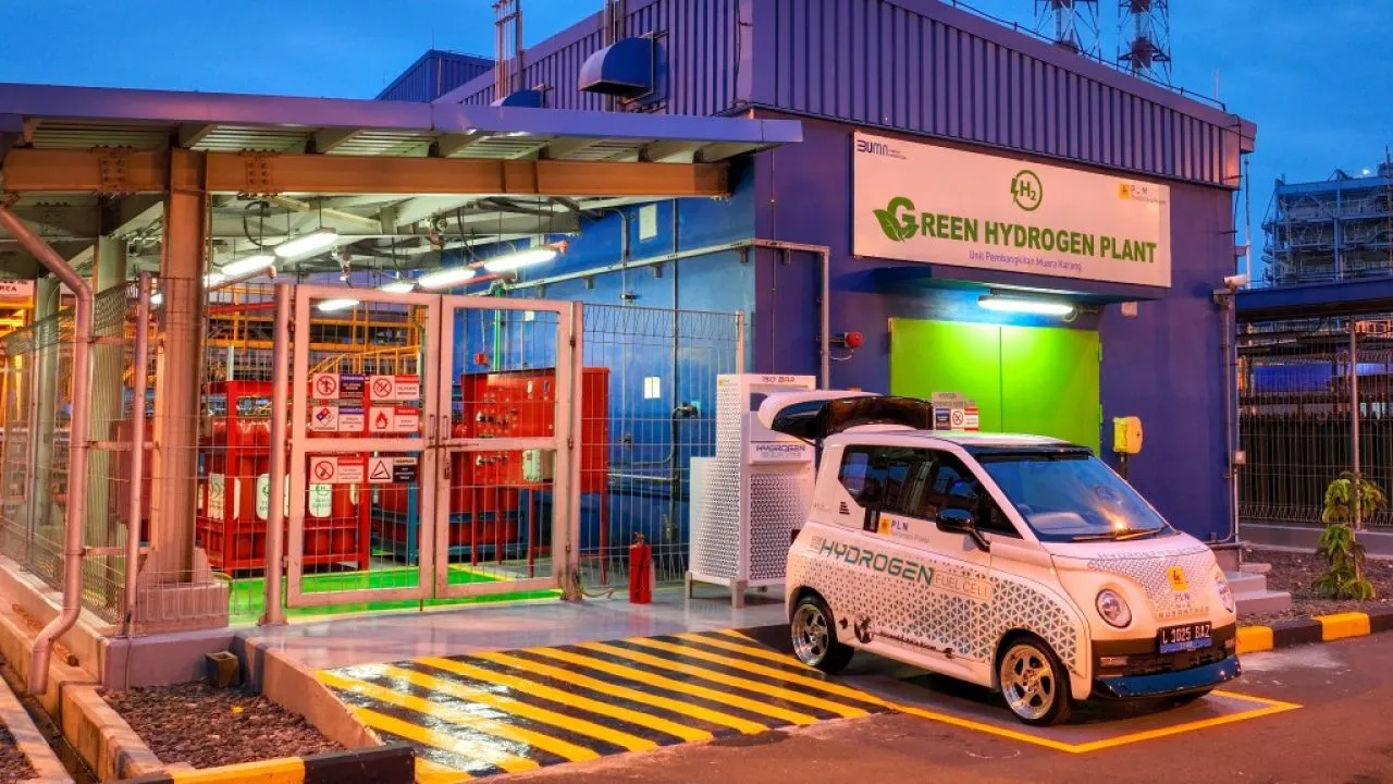 PLN Nusantara Power Dorong Ekosistem Hidrogen Nasional, Wujudkan Masa Depan Energi Bersih