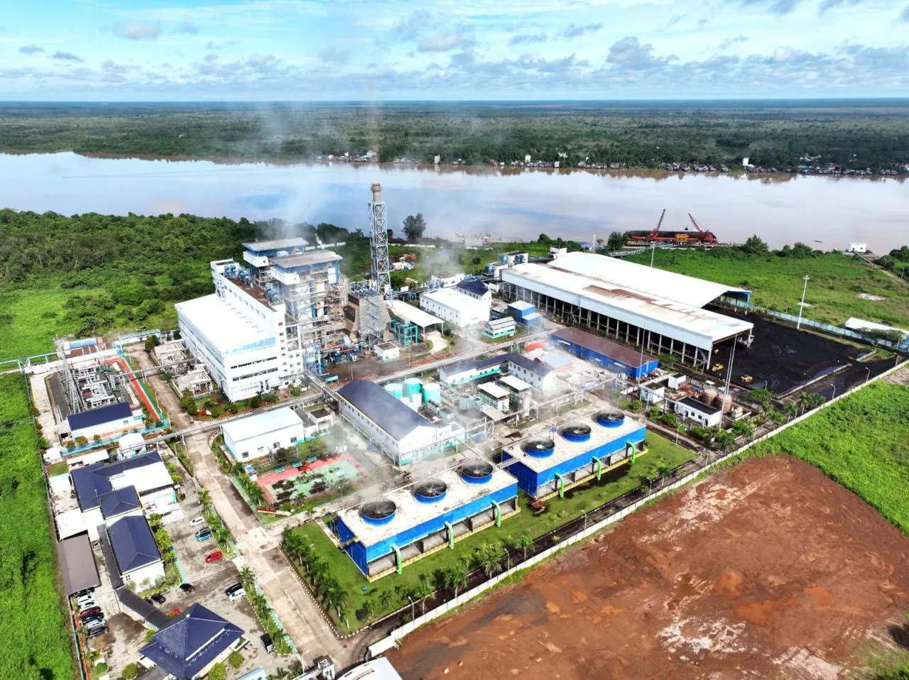 PLN NP Gandeng Kabupaten Gunung Mas dan PLN EPI