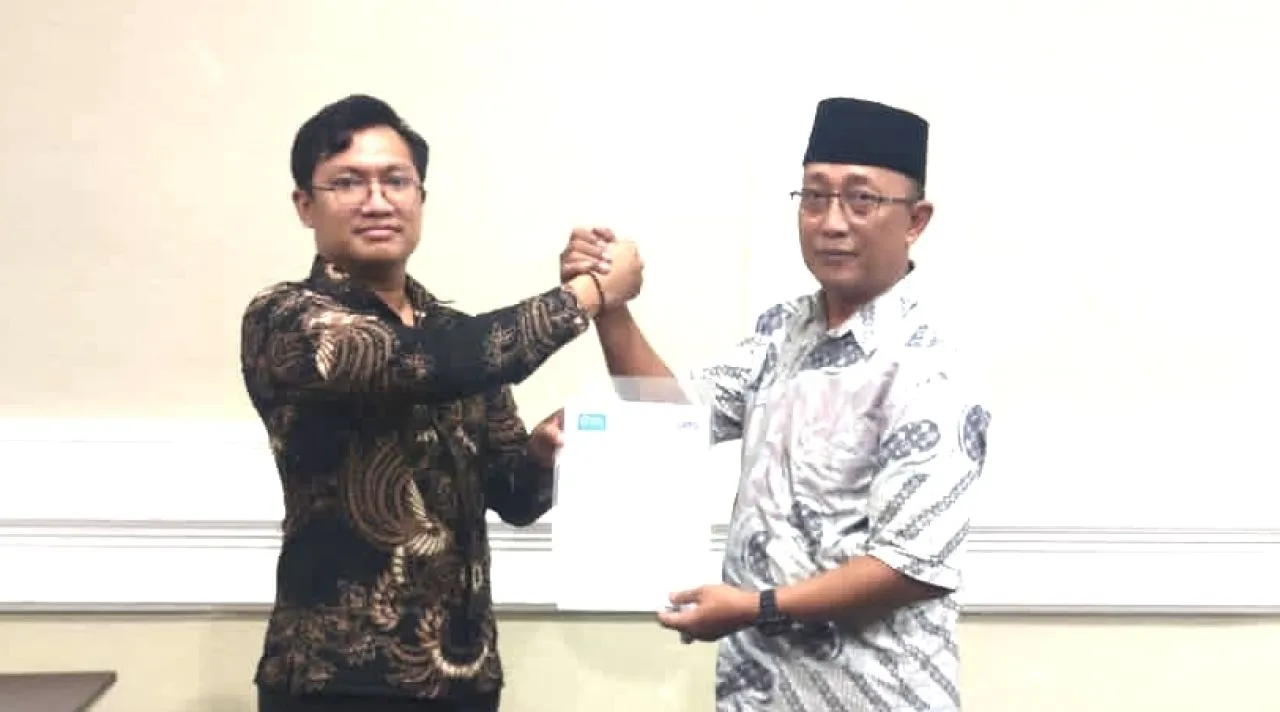 SMSI Jatim Bersama Sygma Research Sepakat Bangun Media Berintegritas