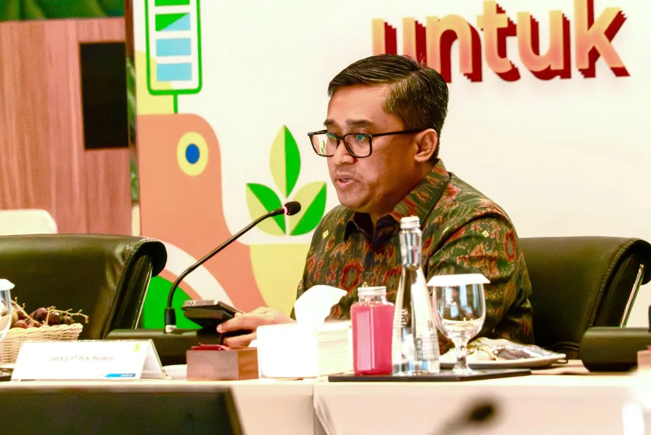 PLN Nusantara Power Catat Laba Rp12,91 Triliun, Perkuat Strategis Transisi Energi Nasional
