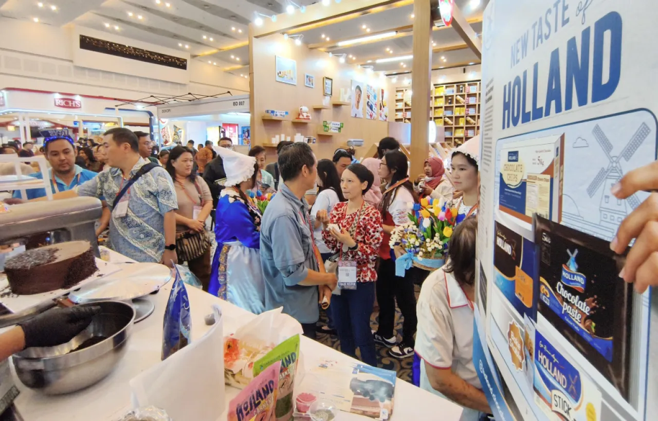 Networking dan Inovasi di EastFood & EastPack Surabaya 2025:  Peluang Emas Bagi UMKM