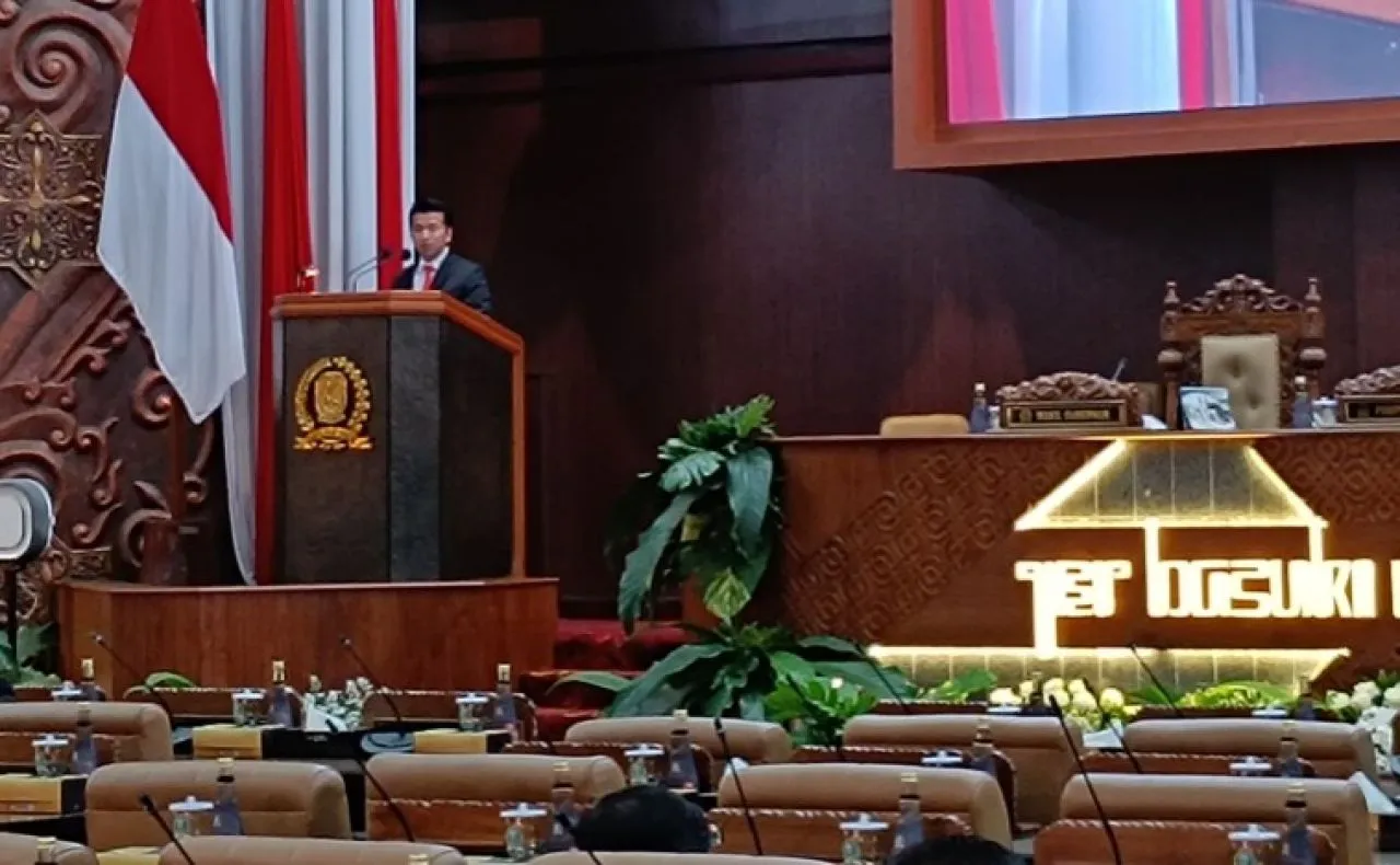 DPRD Jatim Bentuk Pansus, Bahas Kode Etik dan Tata Beracara BK