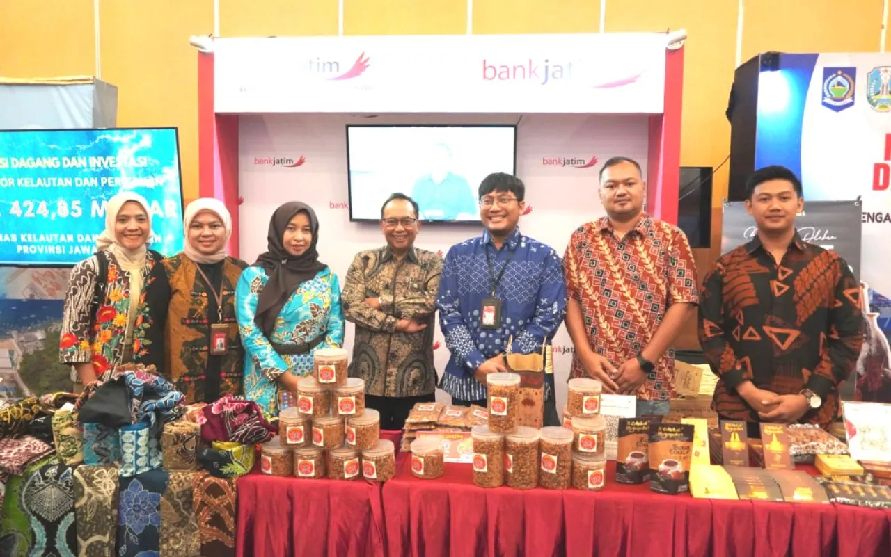 Perluas Akses Pasar, Bank Jatim Dukung Misi Dagang Jawa Timur & NTB