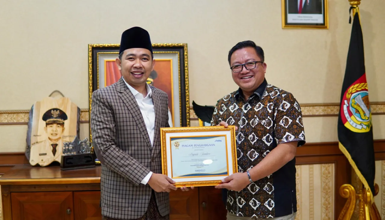 Pemkab Jember Banjir Penghargaan, Gus Fawait: Ini Vitamin untuk Semangat Kerja