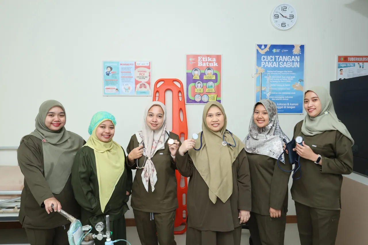Antisipasi Darurat Medis, Tim Kesehatan UNTAG Siap Kawal PKKMB 2025