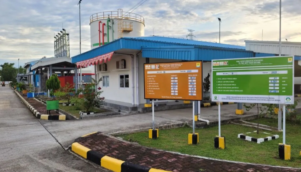PLTMG Nias Dikelola Penuh PLN Nusantara Power, Perkuat Keandalan Listrik Pulau Nias