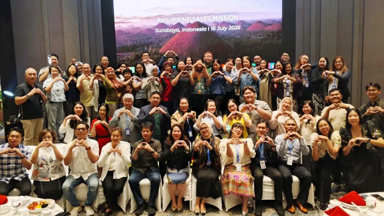 Sales Mission 2025, Filipina Fokus Kembangkan Pariwisata Ramah Muslim untuk Pasar Indonesia