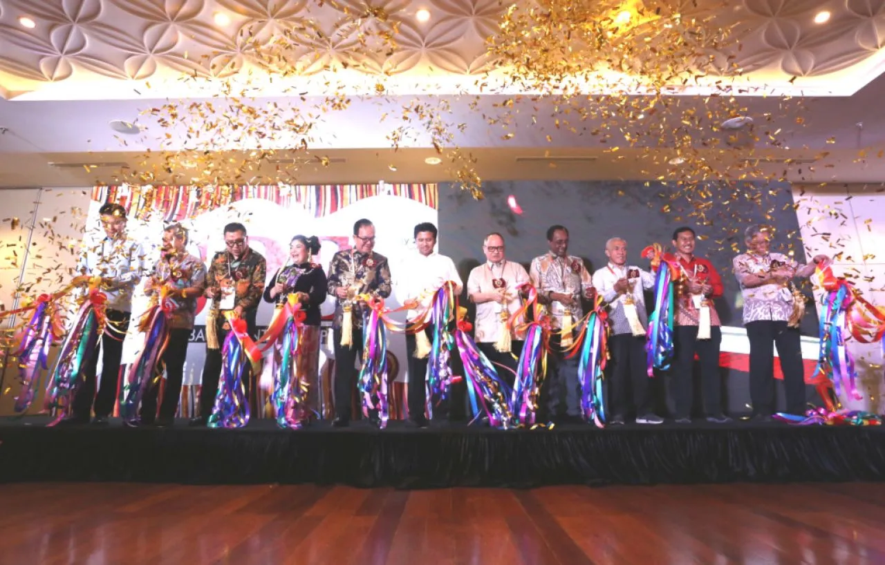 Surabaya Printing Expo 2025 Resmi Dibuka, Jadi Momentum Strategis Industri Percetakan Nasional