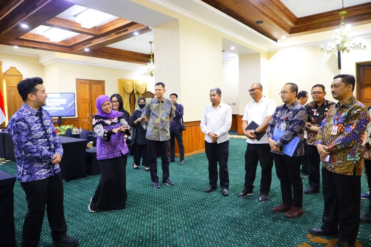 Gubernur Khofifah: Sound Horeg Harus Ditata untuk Ketertiban dan Kesehatan Publik