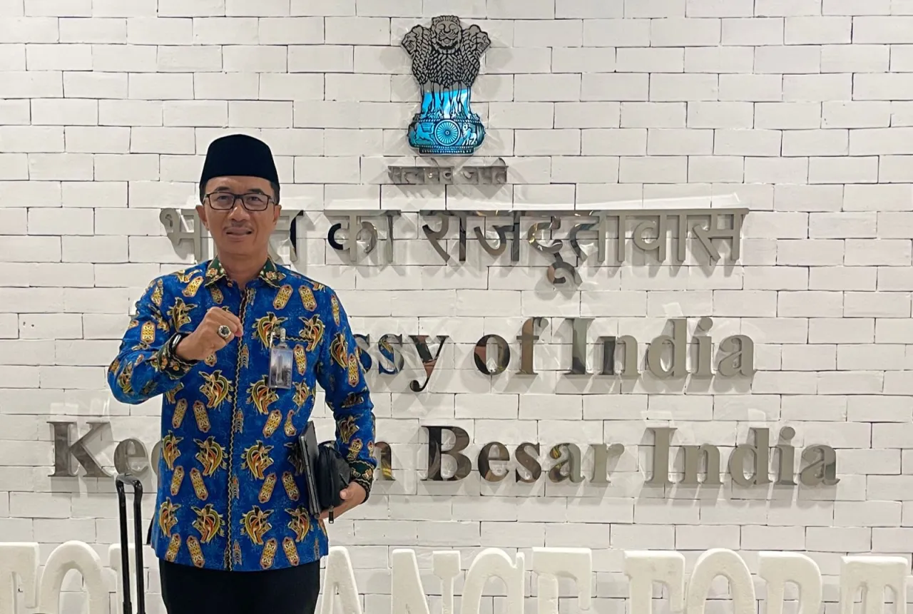 Kuasa Hukum Kedubes India Dr. Syaiful Ma'arif, Apresiasi Putusan MA yang Menolak Gugatan Pembangunan Gedung Diplomatik