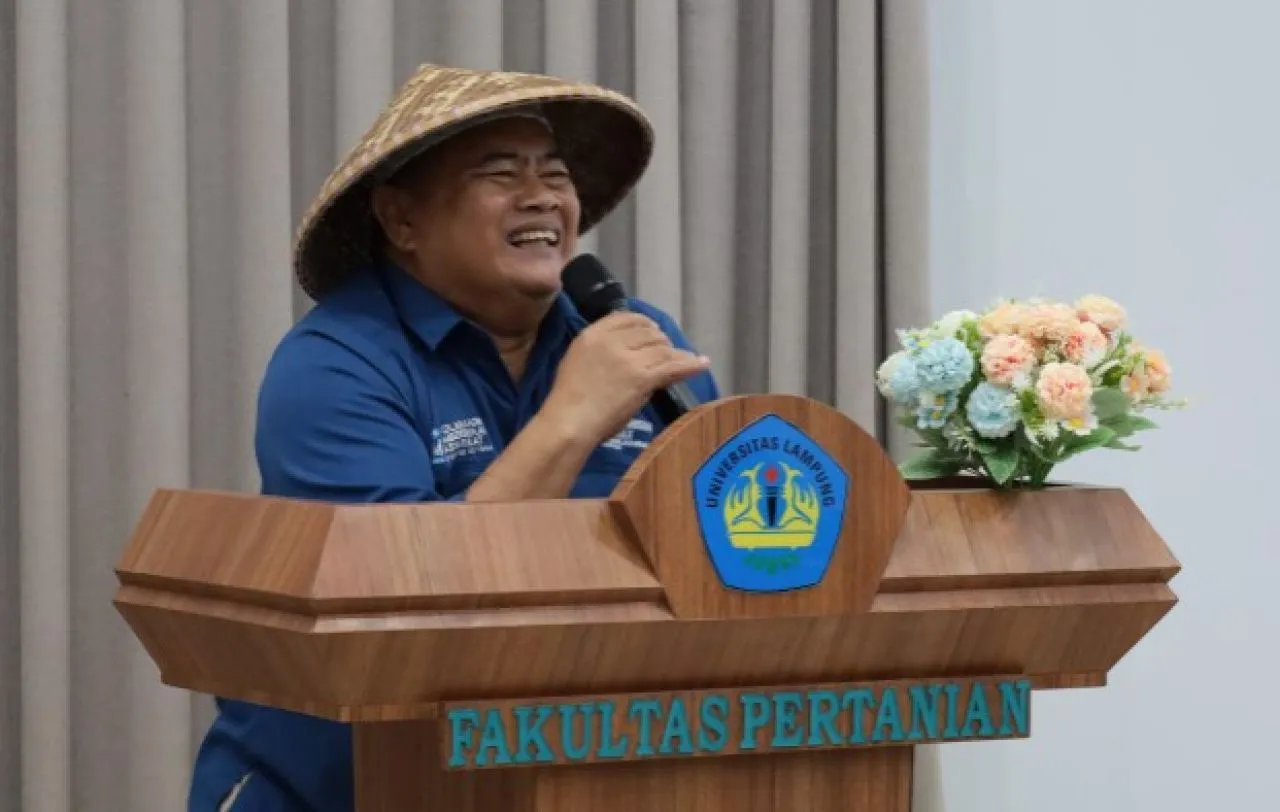 Kolaborasi Kuatkan Pertanian Organik Wujudkan Swasembada Pangan Nasional