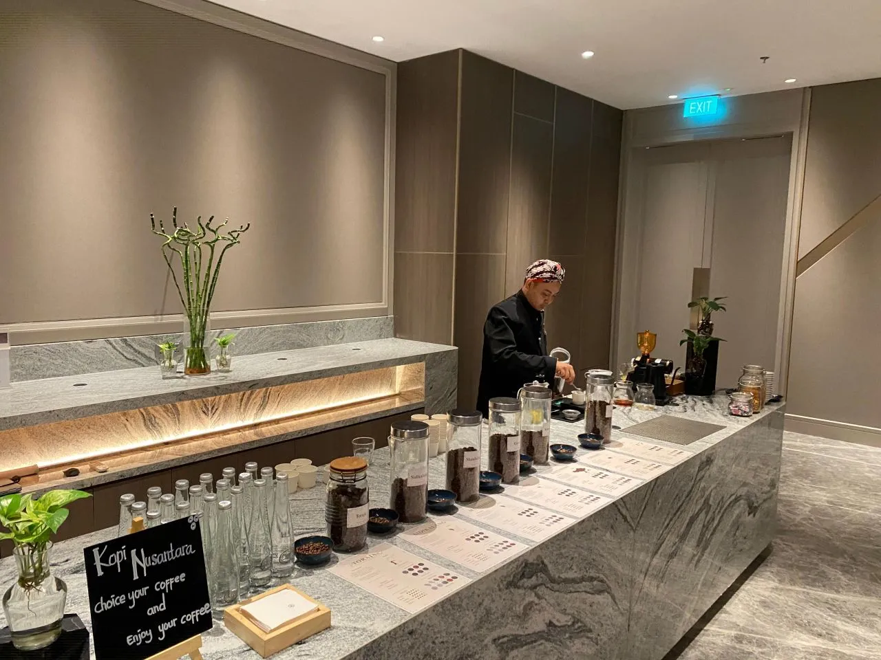 Sheraton Surabaya Suguhkan Destinasi MICE Unggulan dengan Ruangan Meeting Baru