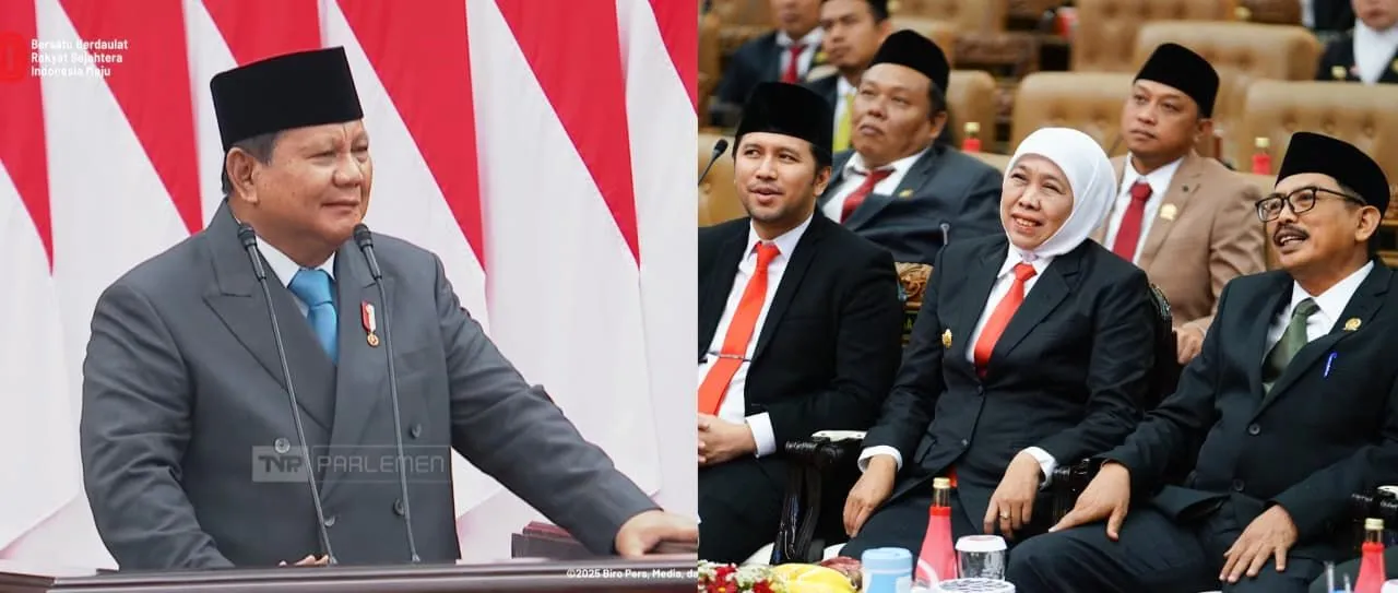 Gubernur Khofifah: Lecut Semangat Pembangunan, Wujudkan Kesejahteraan dan Kuatkan Kemandirian