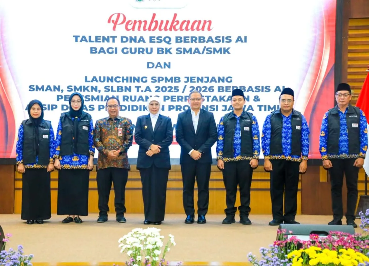 Kadindik Jatim Tegaskan Tak Ada Pungli di Sekolah Negeri Tingkat SMA, SMK, dan SLB