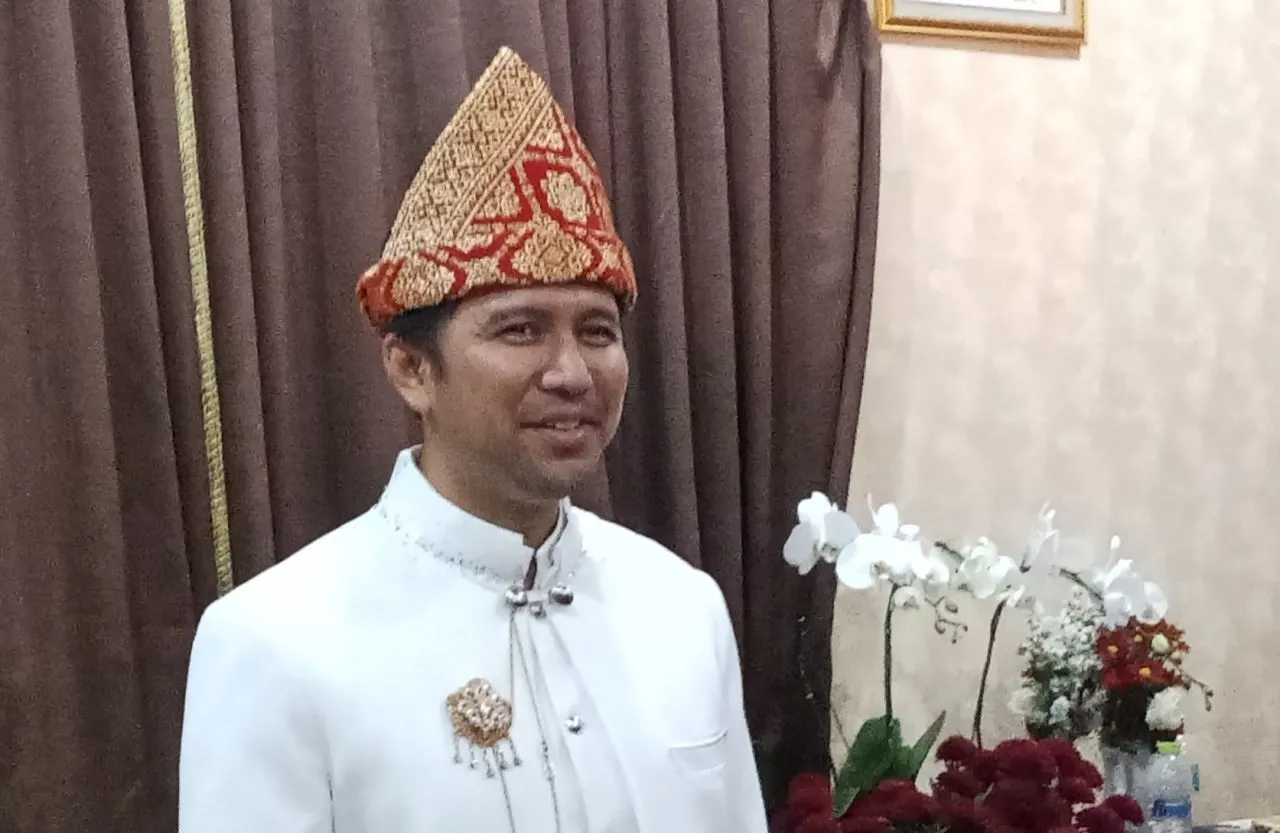 Wagub Jatim Emil Apresiasi Generasi Muda Meriahkan HUT Kemerdekaan RI ke-80 