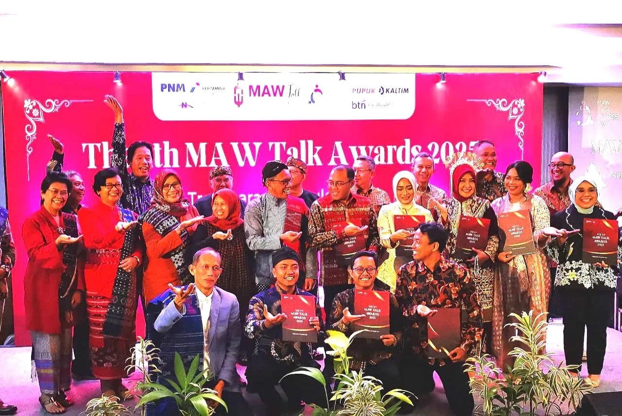 The 5 th Maw Talk Awards 2025, Apresiasi Tokoh Inspiratif 