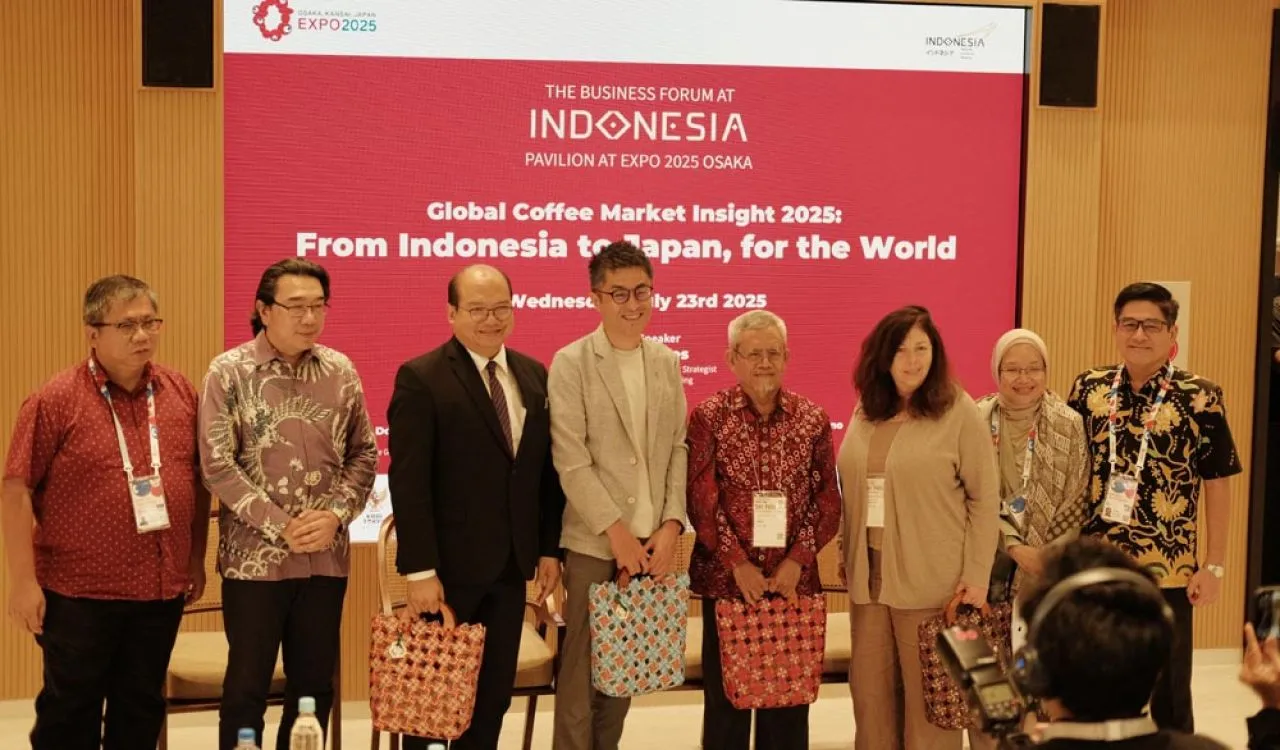 Menuju Masa Depan Kopi Indonesia yang Cerah bersama KAPPI Global